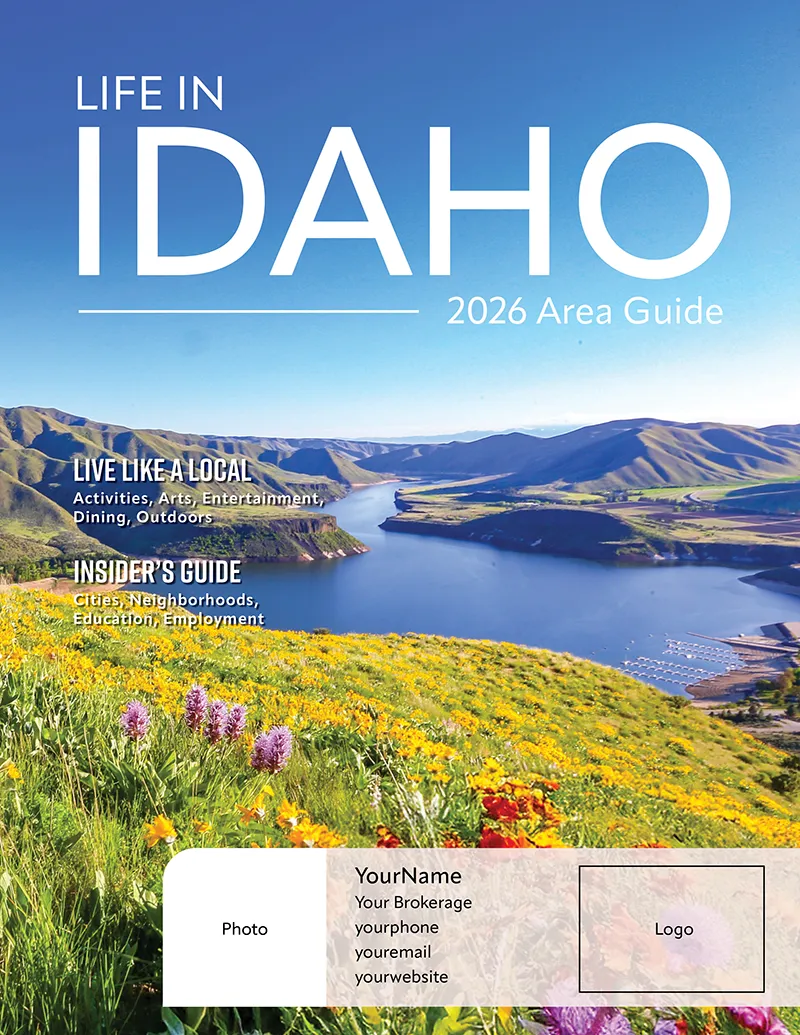 2026 Covers Idaho Lake small